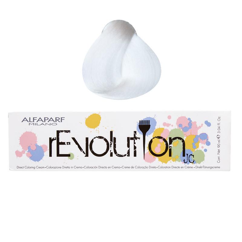 ALFAPARF - REVOLUTION ORIGINALS DIRECT COLORING CREAM 90ML - CLEAR