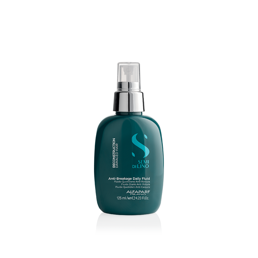 ALFAPARF - SEMI DI LINO RECONSTRUCTION REPARATIVE ANTI-BREAK DAILY FLUID 125ML