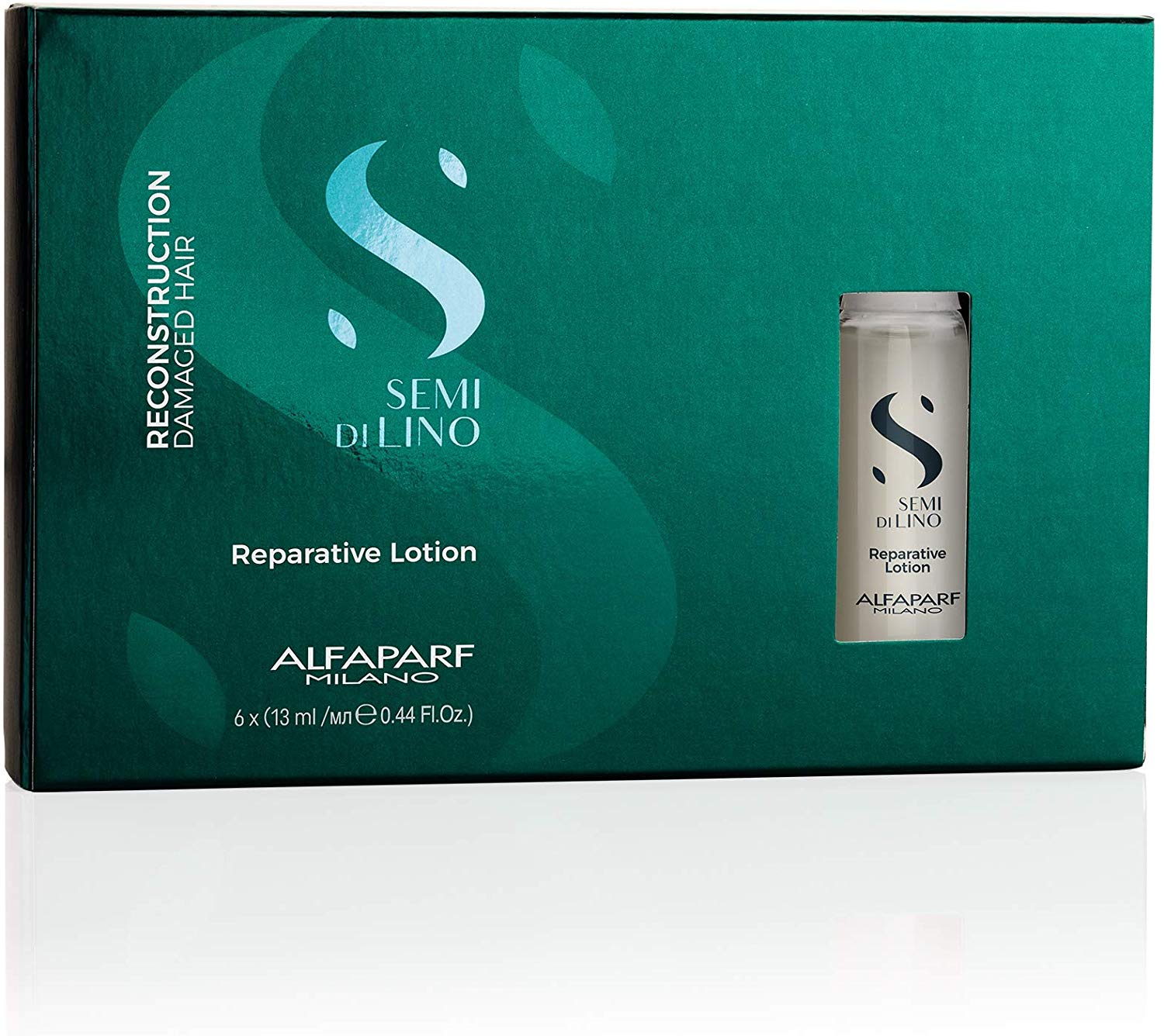 ALFAPARF - SEMI DI LINO RECONSTRUCTION LOTION 6X 13ML