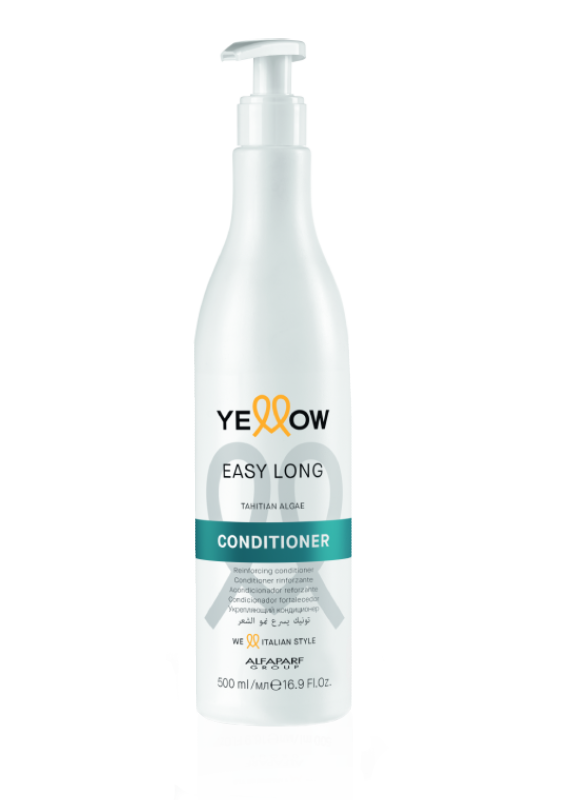 YELLOW EASY LONG CONDITIONER 500ML (YE COLOR)