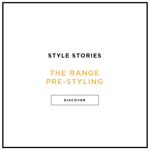 Product: The Range Pre Styling